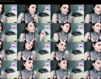 _peni_wise_ — 41 minute Chaturbate female cam show recording, 720p, Jan 5, 2020