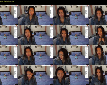 _pilya_ — 28 minute Chaturbate female cam show recording, 720p, Jan 6, 2020