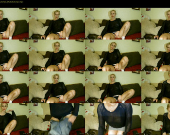 afanasia — 4 minute Chaturbate female cam show recording, 720p, Jan 5, 2020