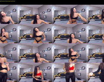 afroditha_ — 41 minute Chaturbate female cam show recording, 720p, Jan 5, 2020