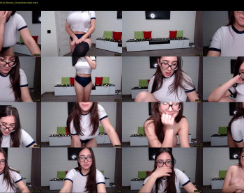 airbags2000 — 94 minute Chaturbate female cam show recording, 720p, Jan 6, 2020