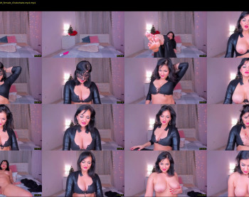 aizashake — 71 minute Chaturbate female cam show recording, 720p, Jan 5, 2020