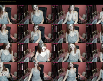 alexa_dream — 34 minute Chaturbate female cam show recording, 720p, Jan 5, 2020