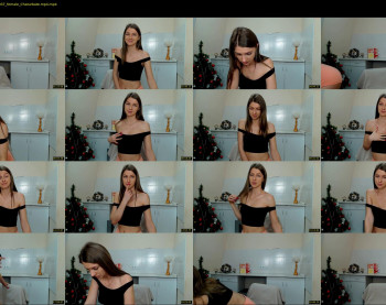 alisaa__fox — 24 minute Chaturbate female cam show recording, 720p, Jan 5, 2020