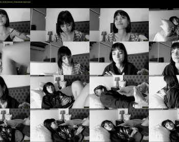 alone_together_ — 97 minute Chaturbate female cam show recording, 720p, Jan 6, 2020