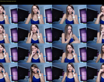 anna_shine_ — 4 minute Chaturbate female cam show recording, 720p, Jan 5, 2020