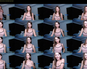 anna_shine_ — 32 minute Chaturbate female cam show recording, 720p, Jan 5, 2020