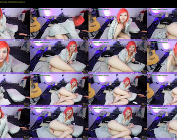 annajelly — 112 minute Chaturbate couple cam show recording, 720p, Jan 5, 2020