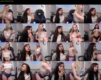 anyeess — 34 minute Chaturbate female cam show recording, 720p, Jan 5, 2020