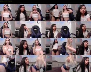 anyeess — 47 minute Chaturbate female cam show recording, 720p, Jan 5, 2020