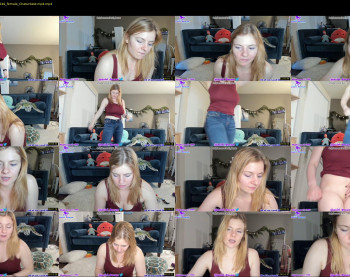 asiri_ocean — 68 minute Chaturbate female cam show recording, 720p, Jan 6, 2020