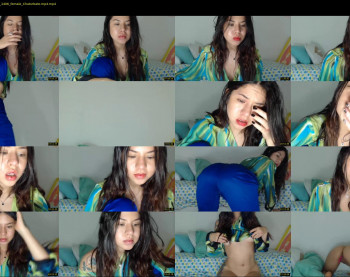 barelylegal11 — 65 minute Chaturbate female cam show recording, 720p, Jan 5, 2020
