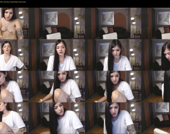 beckyjames — 56 minute Chaturbate female cam show recording, 720p, Jan 5, 2020
