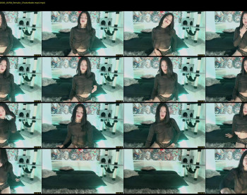 bella_pocahontas3 — 3 minute Chaturbate female cam show recording, 720p, Jan 6, 2020