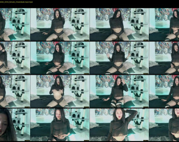 bella_pocahontas3 — 24 minute Chaturbate female cam show recording, 720p, Jan 6, 2020