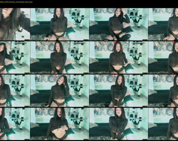 bella_pocahontas3 — 12 minute Chaturbate female cam show recording, 720p, Jan 6, 2020