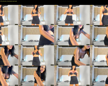 biancacruzzz — 21 minute Chaturbate female cam show recording, 720p, Jan 5, 2020