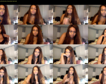 blackgurlkitty — 34 minute Chaturbate female cam show recording, 480p, Jan 5, 2020