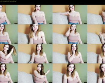 blondiebetsy — 19 minute Chaturbate female cam show recording, 720p, Jan 5, 2020