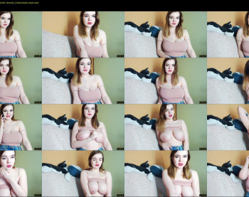 blondiebetsy — 32 minute Chaturbate female cam show recording, 720p, Jan 5, 2020