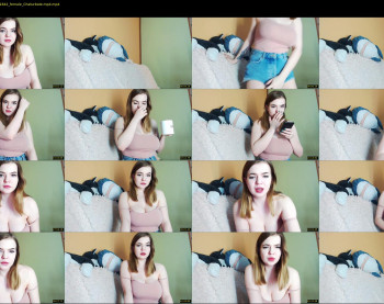 blondiebetsy — 52 minute Chaturbate female cam show recording, 720p, Jan 5, 2020