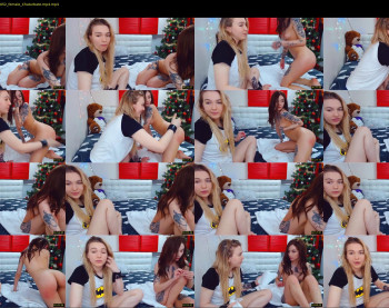 boooooom_ — 4 minute Chaturbate female cam show recording, 720p, Jan 6, 2020