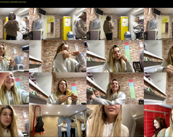 boooooom_ — 19 minute Chaturbate female cam show recording, 720p, Jan 6, 2020