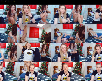 boooooom_ — 81 minute Chaturbate female cam show recording, 720p, Jan 6, 2020