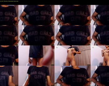 camilaramirez_ — 23 minute Chaturbate female cam show recording, 720p, Jan 5, 2020