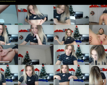 candymini — 95 minute Chaturbate female cam show recording, 720p, Jan 5, 2020