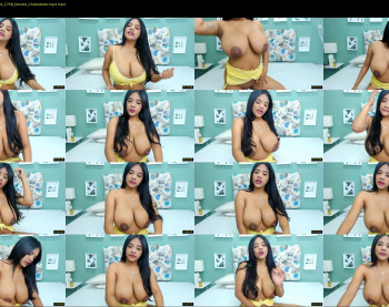 carolinalovehot — 19 minute Chaturbate female cam show recording, 720p, Jan 5, 2020