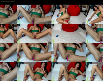 catw0men — 48 minute Chaturbate female cam show recording, 720p, Jan 5, 2020