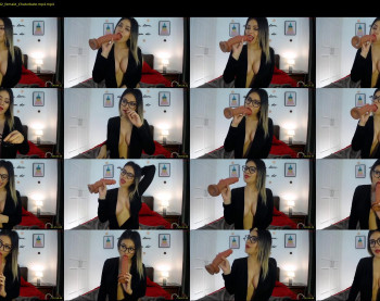celiahenn — 3 minute Chaturbate female cam show recording, 480p, Jan 5, 2020