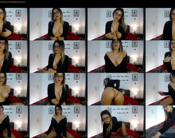 celiahenn — 21 minute Chaturbate female cam show recording, 480p, Jan 5, 2020