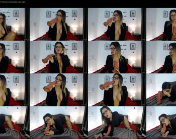 celiahenn — 10 minute Chaturbate female cam show recording, 480p, Jan 5, 2020