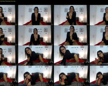 celiahenn — 16 minute Chaturbate female cam show recording, 480p, Jan 6, 2020