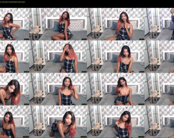 cherrrish_ — 99 minute Chaturbate female cam show recording, 720p, Jan 6, 2020