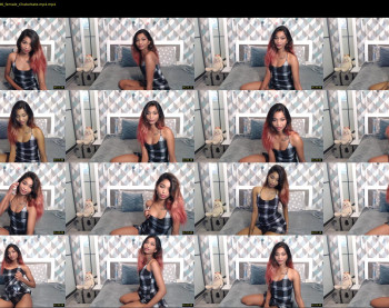cherrrish_ — 4 minute Chaturbate female cam show recording, 720p, Jan 6, 2020