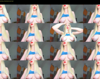 claricce — 5 minute Chaturbate female cam show recording, 720p, Jan 5, 2020