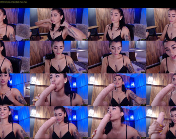 connie_deep — 19 minute Chaturbate female cam show recording, 720p, Jan 5, 2020