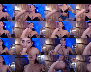connie_deep — 94 minute Chaturbate female cam show recording, 720p, Jan 5, 2020