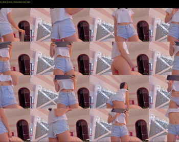 cyanide_candys — 93 minute Chaturbate female cam show recording, 720p, Jan 5, 2020