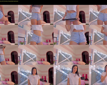 cyanide_candys — 98 minute Chaturbate female cam show recording, 720p, Jan 5, 2020