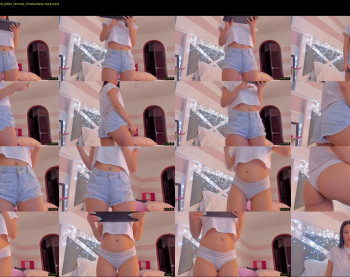 cyanide_candys — 38 minute Chaturbate female cam show recording, 720p, Jan 6, 2020
