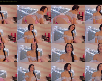 cyanide_candys — 52 minute Chaturbate female cam show recording, 720p, Jan 6, 2020