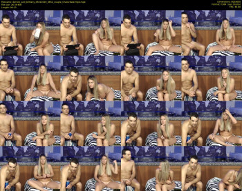 derrick_and_brittany — 7 minute Chaturbate couple cam show recording, 480p, Jan 5, 2020