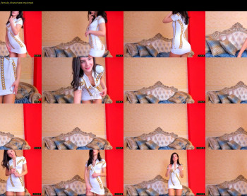 elaanna — 99 minute Chaturbate female cam show recording, 720p, Jan 5, 2020