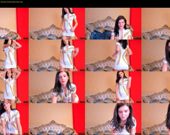 elaanna — 77 minute Chaturbate female cam show recording, 720p, Jan 5, 2020