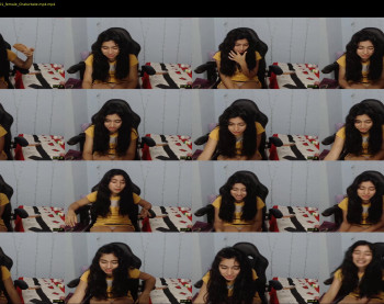 elizabethz — 23 minute Chaturbate female cam show recording, 720p, Jan 5, 2020