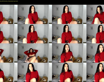emma_johnson_ — 3 minute Chaturbate female cam show recording, 720p, Jan 6, 2020